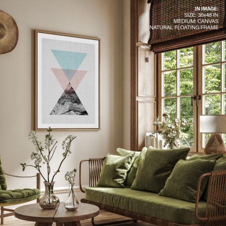 Geometric Wall Art Triangle Print Scandinavian Minimalist Modern Design Abstract Nordic Home Decor Framed Décor Paintings Coverings Decals More - Home Decor Framed Pictures Geometric Wall Art Triangle Print Scandinavian Minimalist Modern Design Abstract Nordic Home Decor Framed Décor Paintings Coverings Decals More - Home Decor Framed Pictures