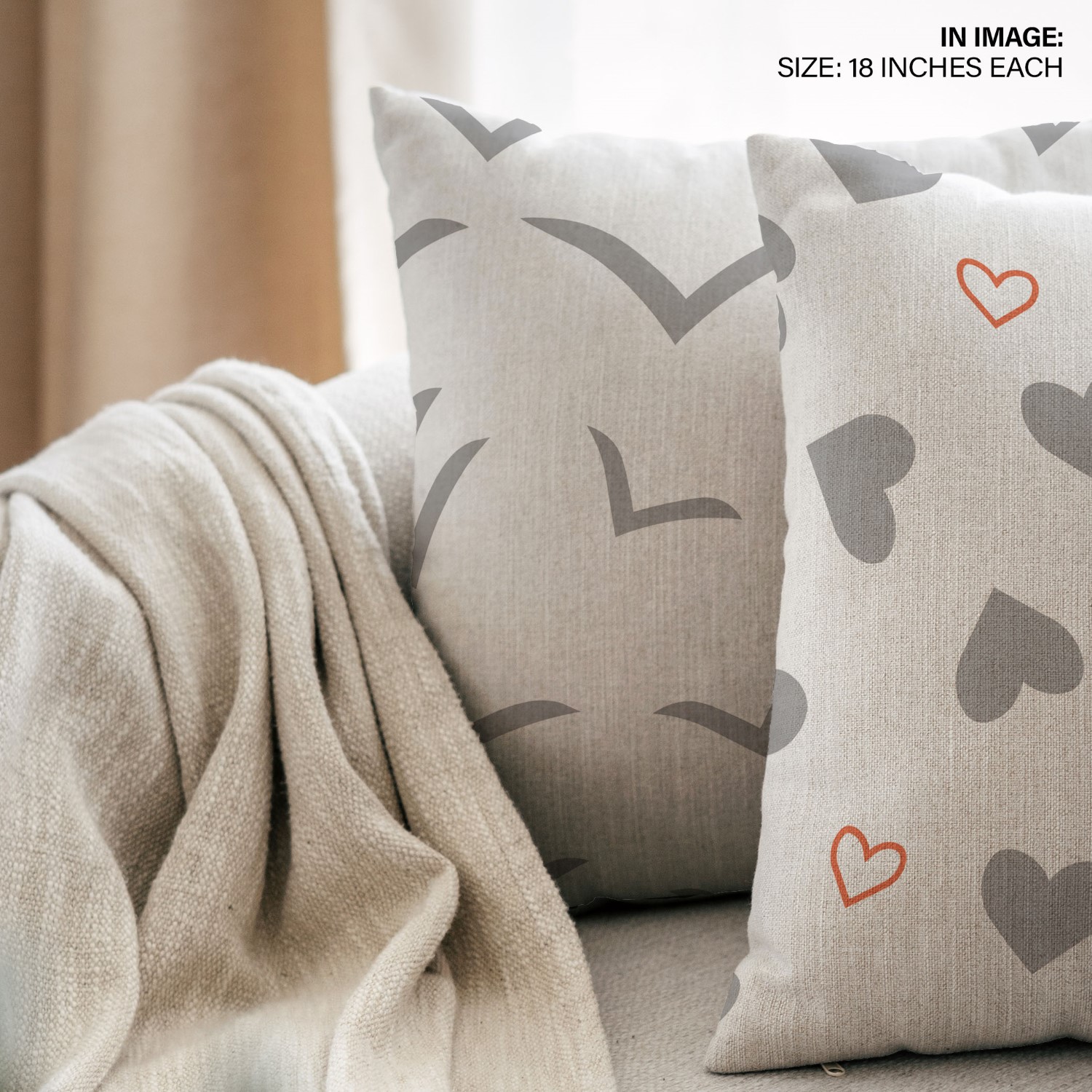 Throw Pillow Cushion Covers Set of 2 armor pale pattern cushion cover